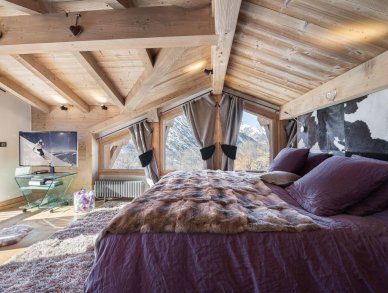 Chalet Markhor St. Martin de Belleville