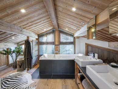 Chalet Markhor St. Martin de Belleville