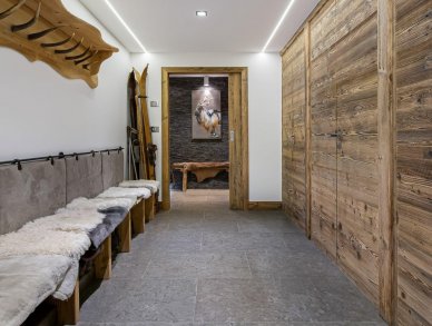 Chalet Markhor St. Martin de Belleville