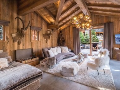 Chalet Markhor St. Martin de Belleville
