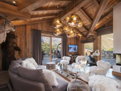 Chalet Markhor St. Martin de Belleville