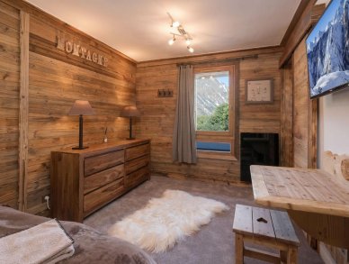 Chalet Markhor St. Martin de Belleville