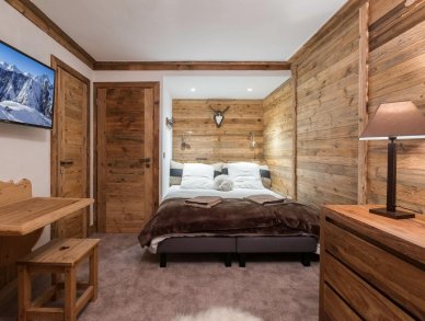 Chalet Markhor St. Martin de Belleville