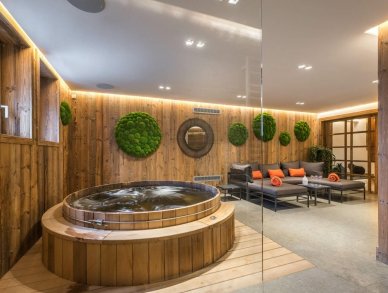 Chalet Markhor St. Martin de Belleville