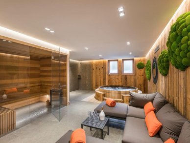 Chalet Markhor St. Martin de Belleville