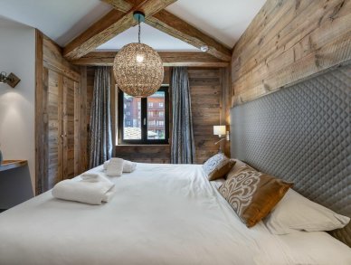 Апартаменты Savoie 21 Валь-д'Изер