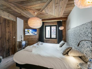 Апартаменты Savoie 21 Валь-д'Изер