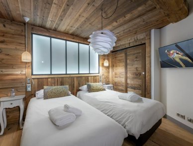 Апартаменты Savoie 21 Валь-д'Изер