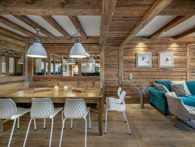 Апартаменты Savoie 21 Валь-д'Изер