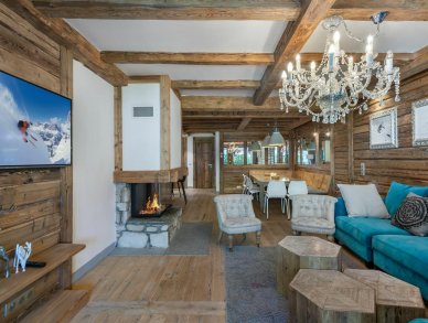 Апартаменты Savoie 21 Валь-д'Изер