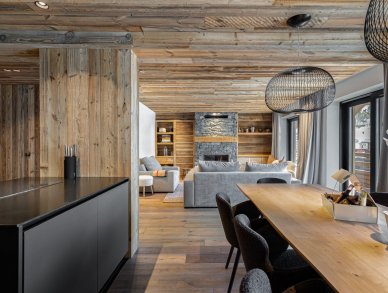 Appartement The View Val d'Isère