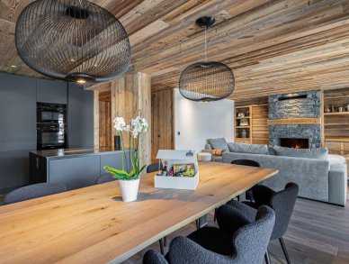 Appartement The View Val d'Isère