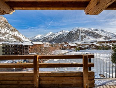 Appartement The View Val d'Isère