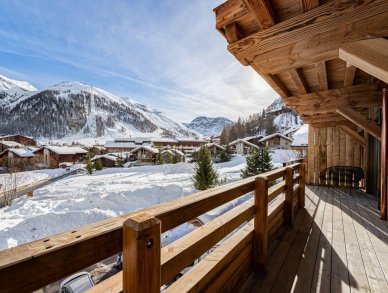 Appartement The View Val d'Isère
