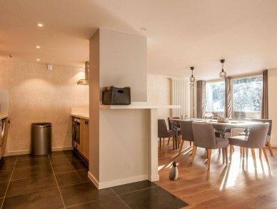 Apartment Chamois 2 Courchevel 1850