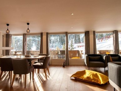Apartment Chamois 2 Courchevel 1850