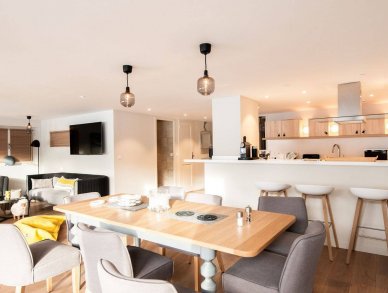 Apartment Chamois 2 Courchevel 1850