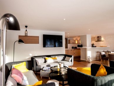 Apartment Chamois 2 Courchevel 1850