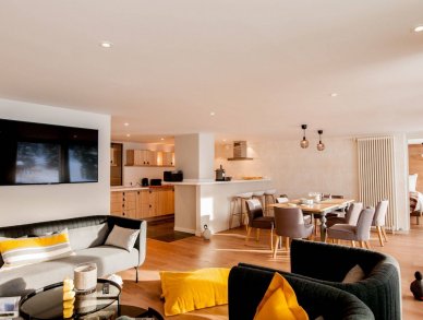 Apartment Chamois 2 Courchevel 1850