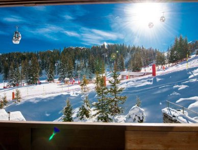 Apartment Chamois 2 Courchevel 1850