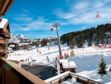 Apartment Chamois 2 Courchevel 1850