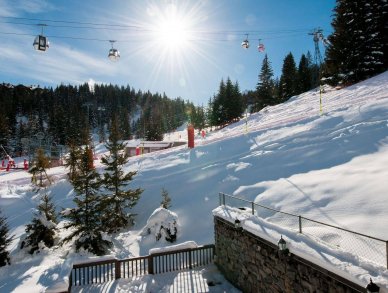 Apartment Chamois 2 Courchevel 1850