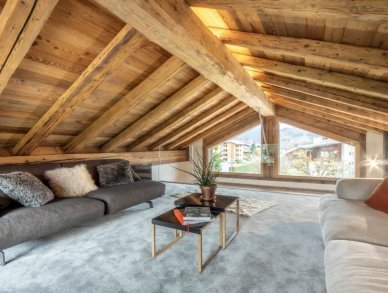 Chalet Ronciere Morzine Montriond