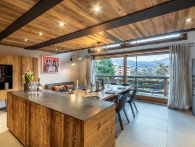 Chalet Ronciere Morzine Montriond