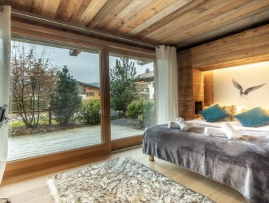 Chalet Ronciere Morzine Montriond