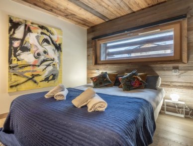 Chalet Ronciere Morzine Montriond