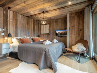 Chalet Ronciere Morzine Montriond