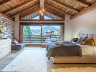 Chalet Ronciere Morzine Montriond