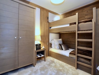 Appartement Carre Blanc 120 Courchevel 1550