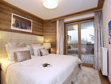 Appartement Carre Blanc 120 Courchevel 1550