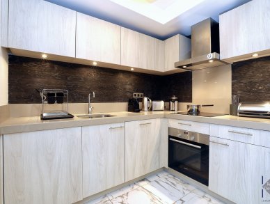 Appartement Carre Blanc 120 Courchevel 1550