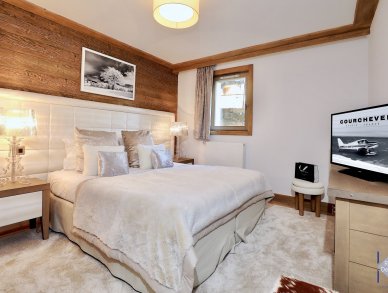 Appartement Carre Blanc 120 Courchevel 1550