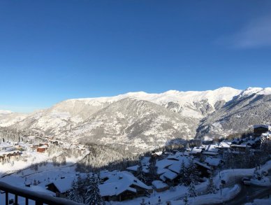 Penthouse Grandes Bosses 702 Courchevel 1650