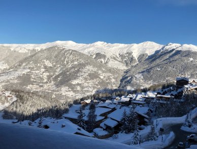 Penthouse Grandes Bosses 702 Courchevel 1650