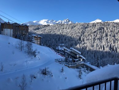 Penthouse Grandes Bosses 702 Courchevel 1650