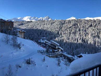 Penthouse Grandes Bosses 702 Courchevel 1650