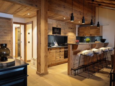Penthouse Grandes Bosses 702 Courchevel 1650