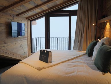 Penthouse Grandes Bosses 702 Courchevel 1650