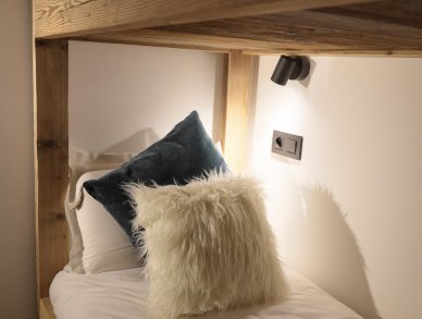 Penthouse Grandes Bosses 702 Courchevel 1650
