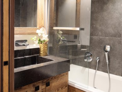 Penthouse Grandes Bosses 702 Courchevel 1650