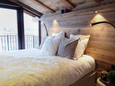 Penthouse Grandes Bosses 702 Courchevel 1650