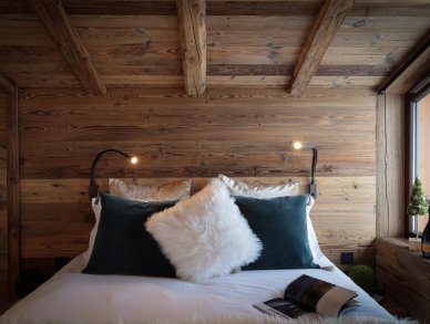 Penthouse Grandes Bosses 702 Courchevel 1650