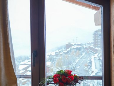 Penthouse Grandes Bosses 702 Courchevel 1650