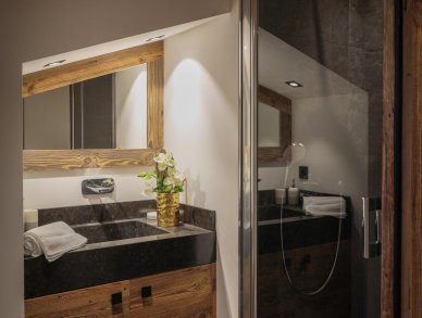 Penthouse Grandes Bosses 702 Courchevel 1650