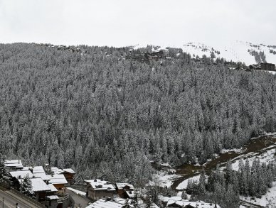 Penthouse Grizzli Courchevel 1650