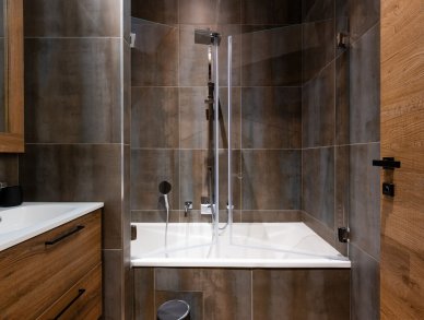 Penthouse Grizzli Courchevel 1650